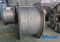 300Series 303 / 303Cu Stainless Steel Wire With High Strength B-SPR/D-SPR