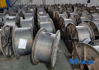 304 / 316 Stainless Steel Wire High Temperature Resistance