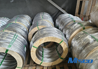 Annealing And Soft Stainless Steel Spring Wire 302 / 302HQ High Elastic