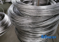 316N / 316NB ASTM / JIS / EN Stainless Steel Wire High Strength
