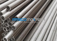 Super Duplex Steel Tubes Stainless Steel Random Length ASTM A789 Tube UNS S32750