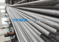 ASTM A790 Big Duplex Steel Pipe 6000mm Stainless Seamless Cold Rolled Pipe