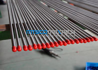Nickel Alloy 617 Seamless Steel Tube Oxidation Resistance For Petrochemical Processing