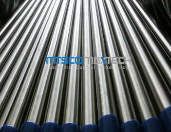 3 / 4 Inch UNS N06455 Nickel Alloy Tube Bright Annealed For High Quality