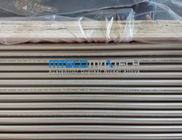 3 / 4 Inch UNS N06455 Nickel Alloy Tube Bright Annealed For High Quality