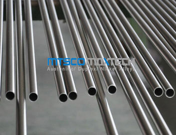 Seamless Nickel Alloy Tube Alloy B-2 / UNS N10665 Bright Annealed Tube