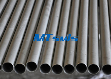 Fluid Transportation DN80 Stainless Steel Seamless Pipe Annealed / Pickled