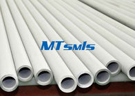 ASTM A213 33.4mm Stainless Steel Industrial Pipe TP304 / 304L / 316 / 316L