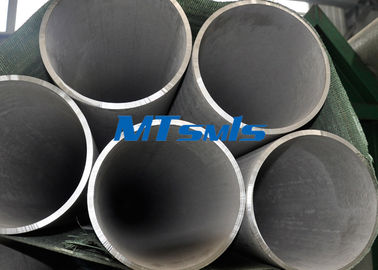 316L 1.4404 Stainless Steel Tube Big Size 8 Inch Pickling For Oil / Gas Pipeline