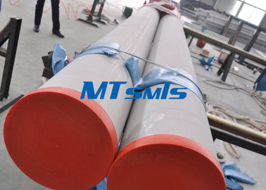 316L 1.4404 Stainless Steel Tube Big Size 8 Inch Pickling For Oil / Gas Pipeline