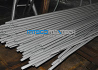 19.05mm × 1.24mm Cold Rolled Duplex Stainless Steel Tube S31803 / S32750 / S32750