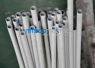Annealed / Pickled Duplex Stainless Steel Tube 1 / 8 Inch Cold Rolled Tube