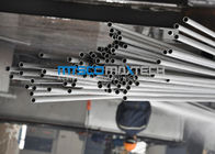 Heavy Wall Thickness Duplex Steel Tube ASTM A789 UNS S31803 10mm / 12mm / 14mm