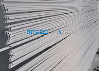 Petroleum Cold Rolled Duplex Stainless Steel Tube 6096MM Length PED Certification