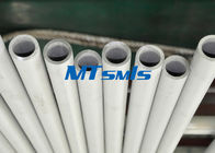 Precise Seamless Duplex Stainless Steel Pipe DN200 UNS S32750 / S32760