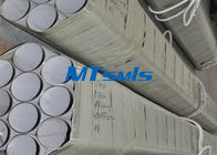 ASTM Annealed / Pickled Duplex Steel Pipe Outer Diameter 10.3mm - 1219mm