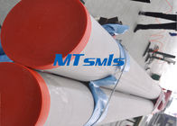 ASTM A790 A789 Duplex Steel Pipe Custom Length For Oil And Gas Industry