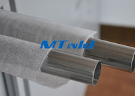 ASTM A789 / ASME SA789 TP321 / 321H ERW Welded Tube For Oil And Gas