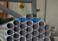 Welded ERW Stainless Steel Tubing ASTM A789 / SA789 Welding Round Tube 300 Series