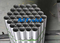 Annealed / Pickled Stainless Steel Welded Pipe For Heat Exchanger Pipeline
