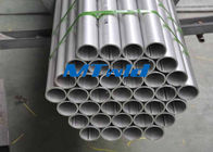 EFW Annealed / Pickled Welded Stainless Steel Tubing With Fixed 6m Length