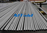 ASTM A789 TP 317 Welded Steel Pipe Fluid Industry Welding Stainless Steel Pipe
