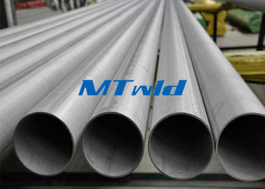 TP304L 316L 309S 310S Stainless Steel Welded Tube EFW Seamless Welded Pipe