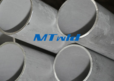 ASTM A358 Class 1 EFW Stainless Welded Pipe Industrial Pickling / Annealing Surface