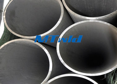 ASTM A358 Class 1 EFW Stainless Welded Pipe Industrial Pickling / Annealing Surface