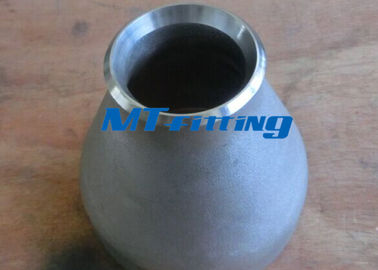 UNS S2507 Duplex Stainless Steel Pipe Fitting Concentric Reducer For Connection