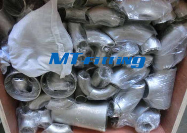 ASTM A403 Stainless Steel Reducer Cold Forming Pipe Fitting For Connection