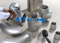 WP310s / 309s Flanges Pipe Fittings Stainless Steel Concentric & Eccentric Reducer