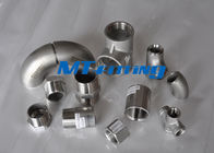 WP310s / 309s Flanges Pipe Fittings Stainless Steel Concentric & Eccentric Reducer
