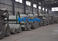 Pickling Surface Stainless Steel Seamless Pipe ASTM A269 / A213 1.4404 / 1.4301