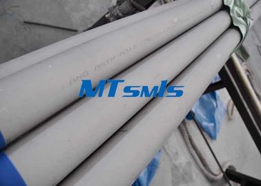 ASTM A312 / ASME SA312 TP316L / 304L Stainless Steel Seamless Pipe For Food Industry