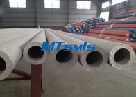 Plain End TP317 / 347H Stainless Steel Pipe 300 Series 14BWG , 18BWG , 20BWG