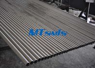 DN 60 80 100 Stainless Steel Annealed & Pickled Seamless Pipe For Gas Transportation