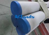 S30403 S31603 Stainless Steel Seamless Pipe Plain End for Chemistry / Building