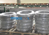 Chemical Industry Duplex Steel Tube Coiled Pipe S31803 ASTM A789 / A790