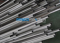 S30403 / S31603 Stainless Steel Instrumentation Tubing For Chromatography