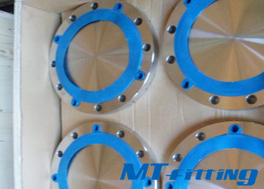 ASTM A815 / ASME SA815 S32750 / S32760 Duplex Steel Blind Flange