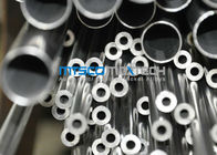 EN10216-5 SS Hydraulic Tubing With Precise Dimension , TP321 / 321H Size 6.35*0.89mm