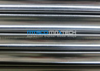 ASTM B829 Nickel Alloy  Inconel 601 Pipe&Tube For Cable Industry