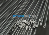 ASTM B622 Seamless Nickel Alloy Tubing Cold Drawn 3.18mm - 101.6mm Outer Diameter