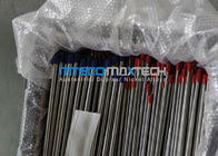 Cold Rolled Nickel Alloy Hollow Bar Alloy C2000 / UNS N06200 For Medical Industry