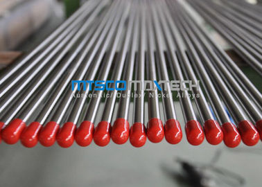 ASTM B622 Seamless Nickel Alloy Tubing Cold Drawn 3.18mm - 101.6mm Outer Diameter