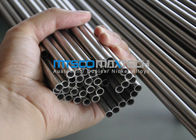 ASTM A269 / ASME SA269 Stainless Steel Seamless Hydraulic Tube With Small Diameter