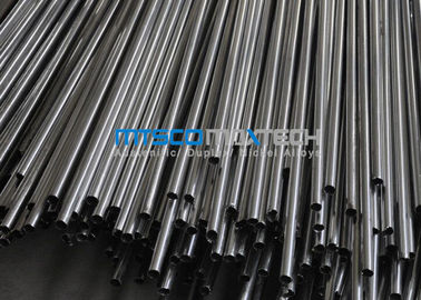Durable Nickel Alloy Tube Alloy 600 / UNS N06600 Bright Annealed Control Line Pipe