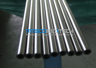 Bright Annealed ASTM B829 Inc 625 / Inc 617 Nickel Alloy Pipe