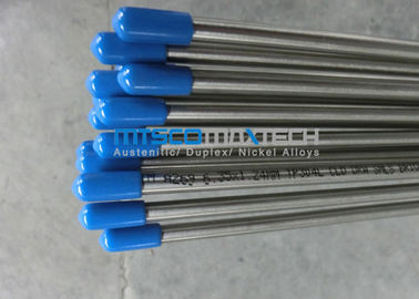 Bright Annealed ASTM B829 Inc 625 / Inc 617 Nickel Alloy Pipe